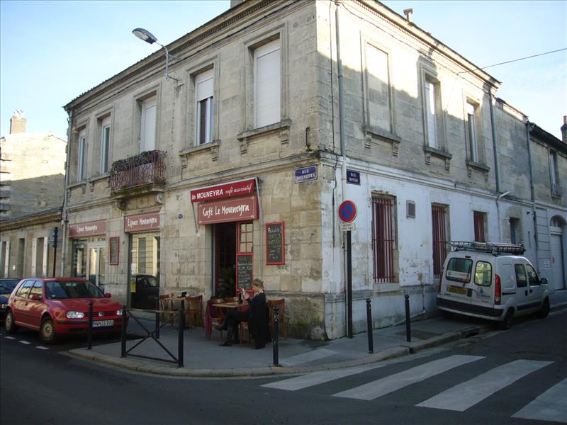 Espace Mouneyra_33000 BORDEAUX Espace Mouneyra_33000 BORDEAUX
